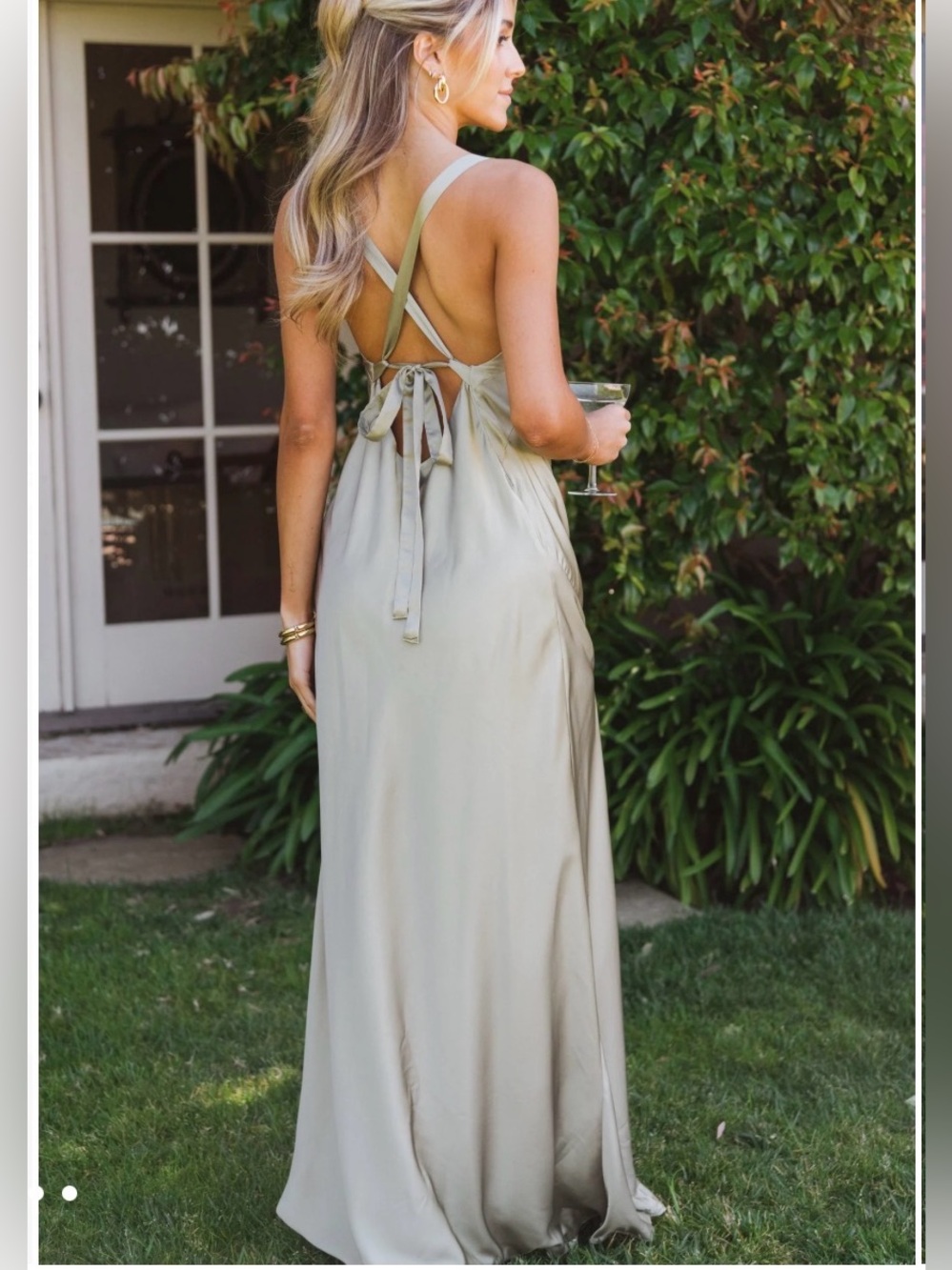 Anderson Maxi Dress - Picture 2 of 9